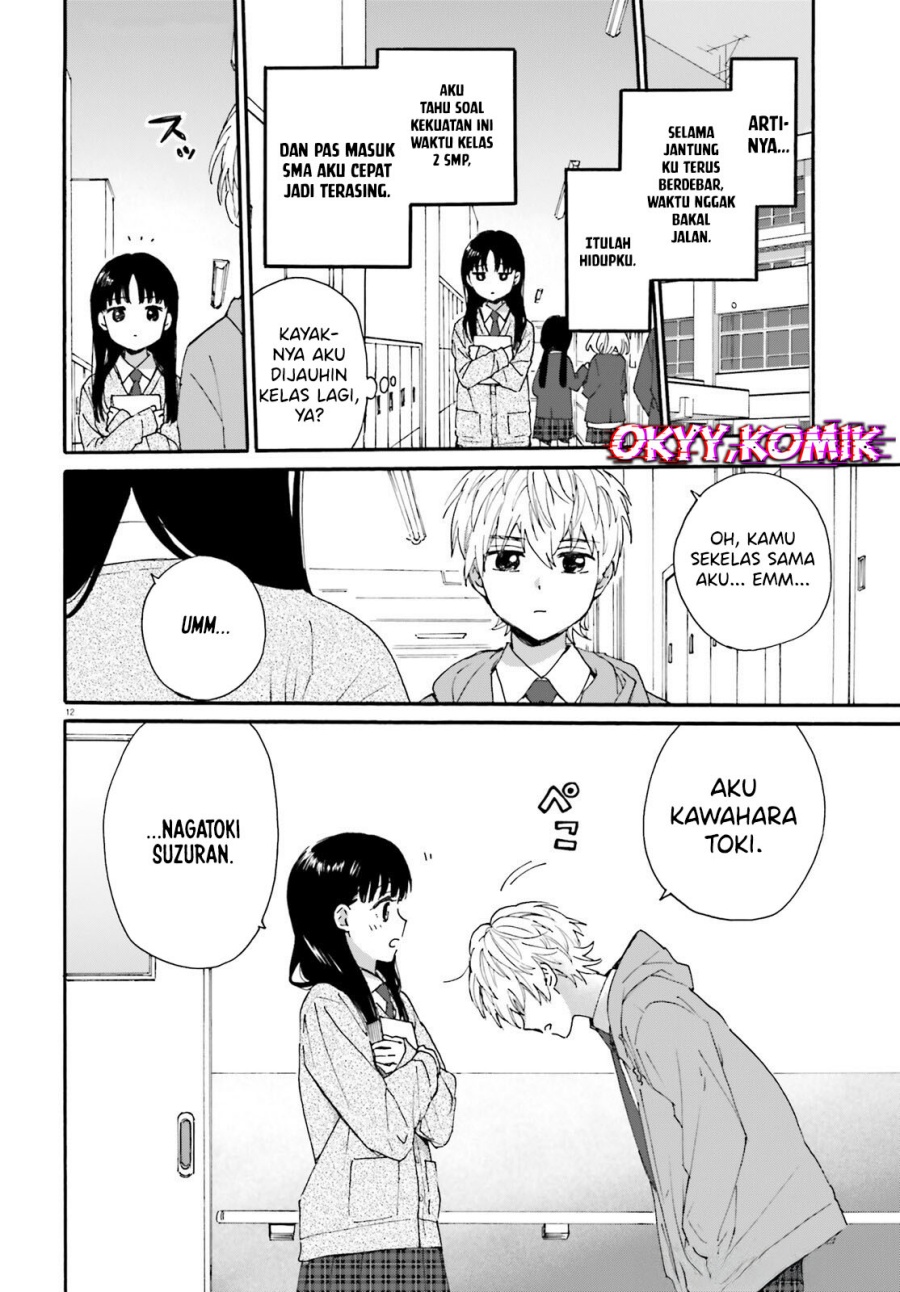 Dokidoki Dokidoki chapter 1