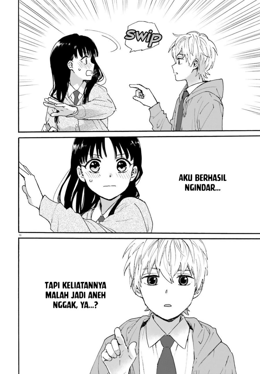 Dokidoki Dokidoki chapter 1