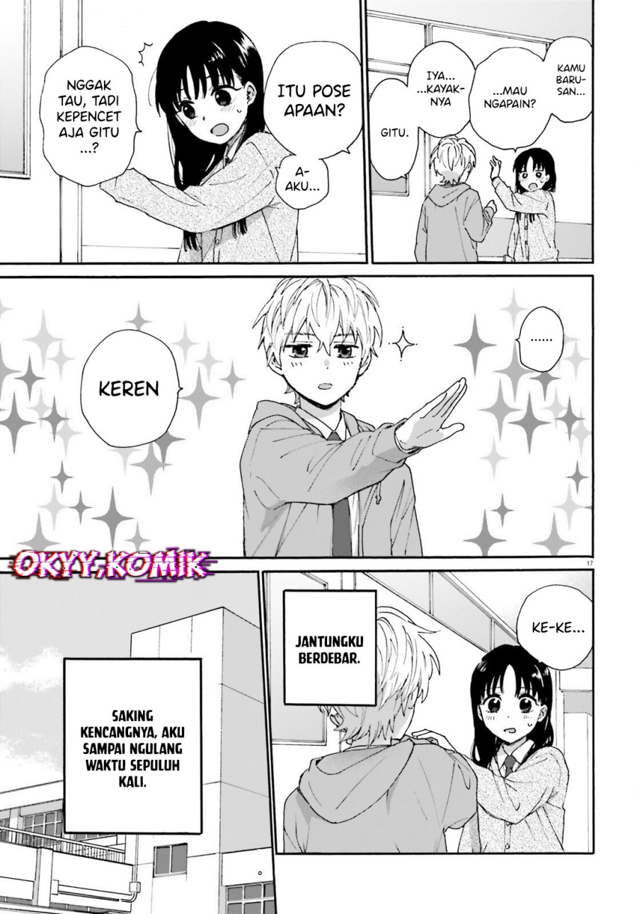 Dokidoki Dokidoki chapter 1