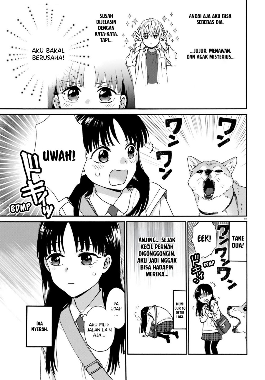 Dokidoki Dokidoki chapter 1