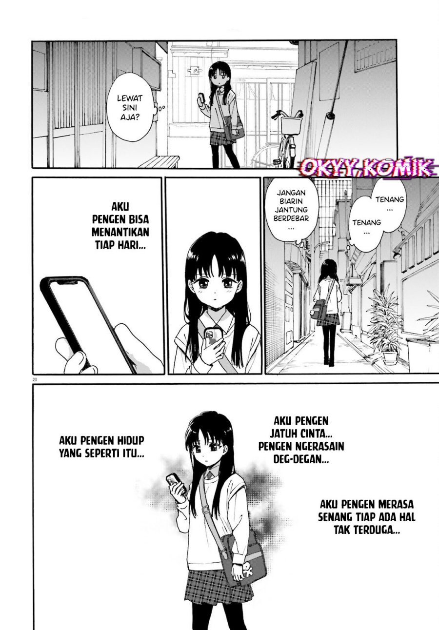 Dokidoki Dokidoki chapter 1