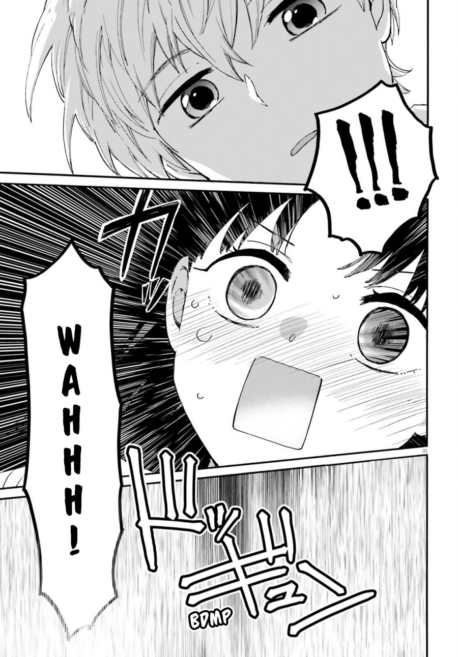 Dokidoki Dokidoki chapter 1