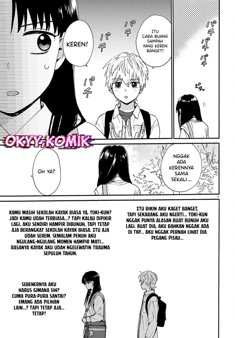 Dokidoki Dokidoki chapter 1