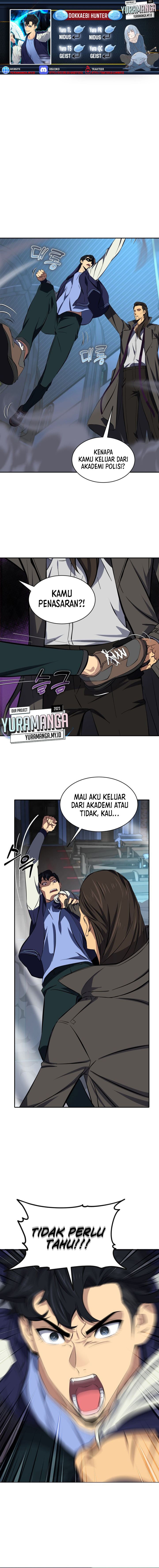 Dokkaebi Hunter Chapter 02 Bahasa Indonesia