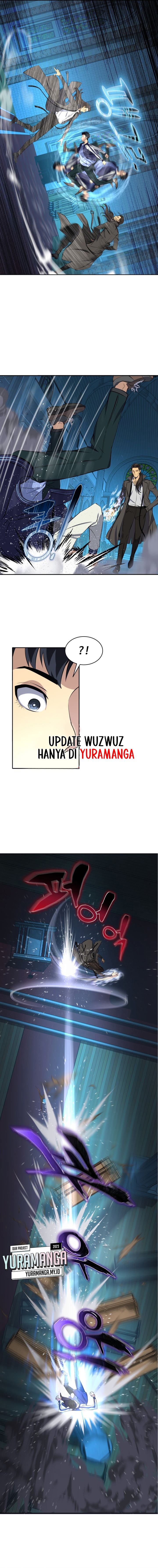 Dokkaebi Hunter Chapter 02 Bahasa Indonesia