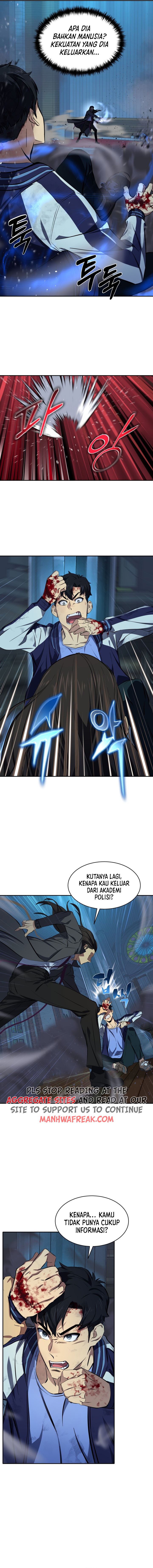 Dokkaebi Hunter Chapter 02 Bahasa Indonesia