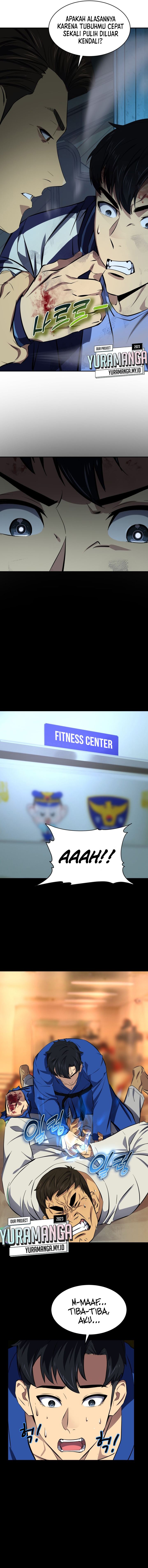 Dokkaebi Hunter Chapter 02 Bahasa Indonesia