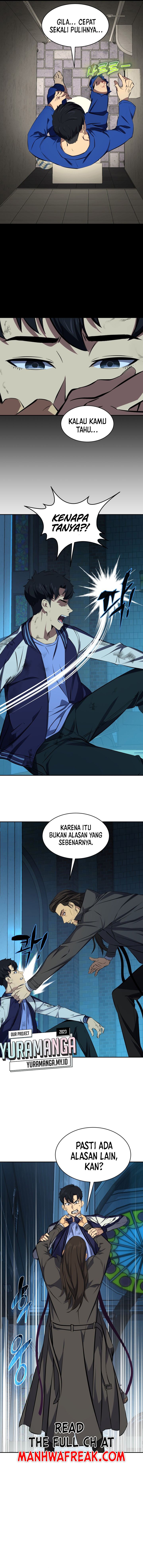 Dokkaebi Hunter Chapter 02 Bahasa Indonesia