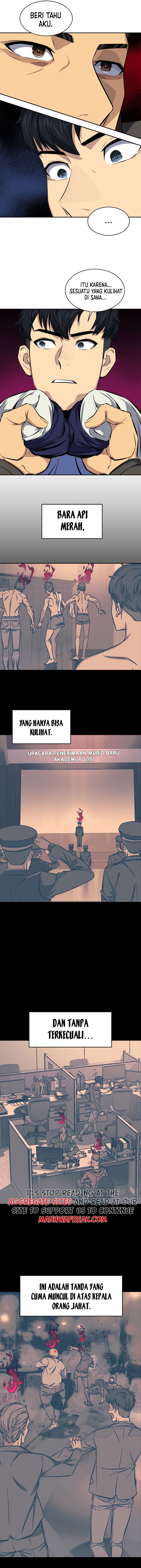 Dokkaebi Hunter Chapter 02 Bahasa Indonesia