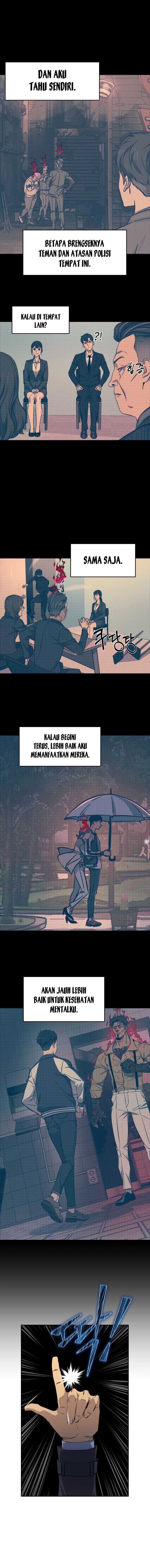 Dokkaebi Hunter Chapter 02 Bahasa Indonesia