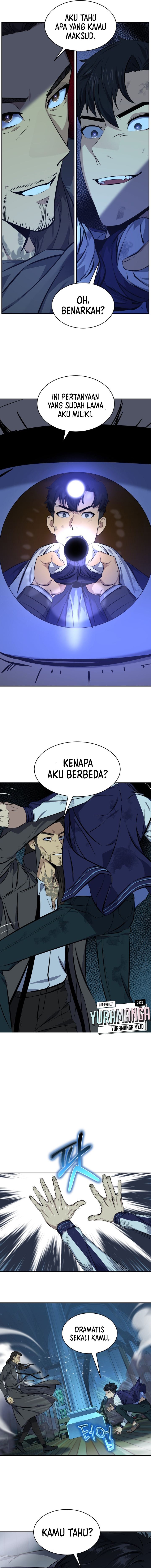 Dokkaebi Hunter Chapter 02 Bahasa Indonesia