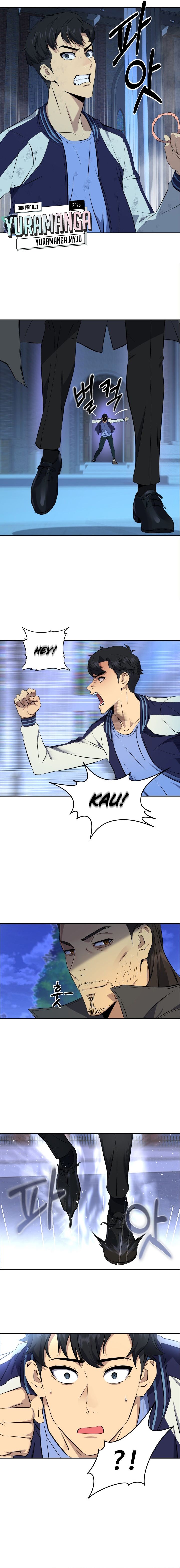 Dokkaebi Hunter Chapter 02 Bahasa Indonesia