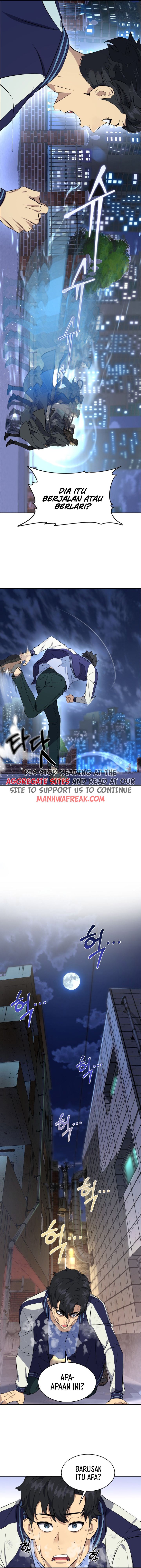 Dokkaebi Hunter Chapter 02 Bahasa Indonesia