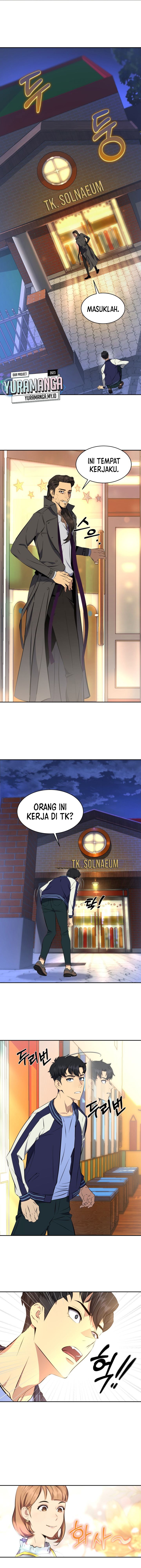 Dokkaebi Hunter Chapter 02 Bahasa Indonesia