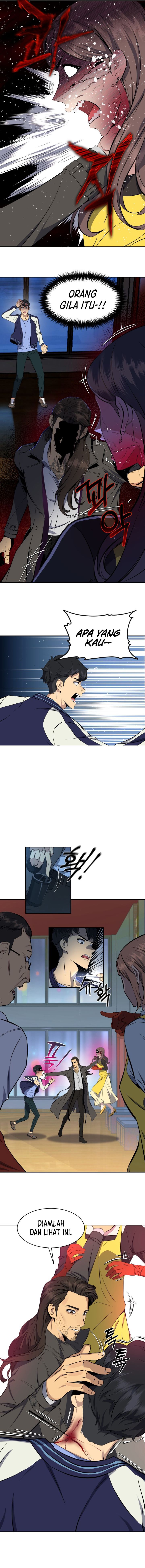 Dokkaebi Hunter Chapter 02 Bahasa Indonesia