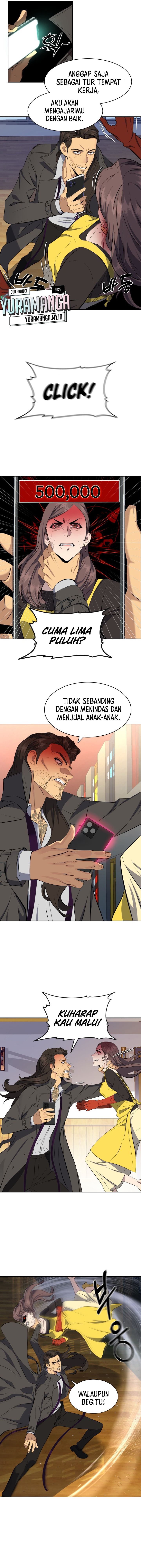 Dokkaebi Hunter Chapter 02 Bahasa Indonesia