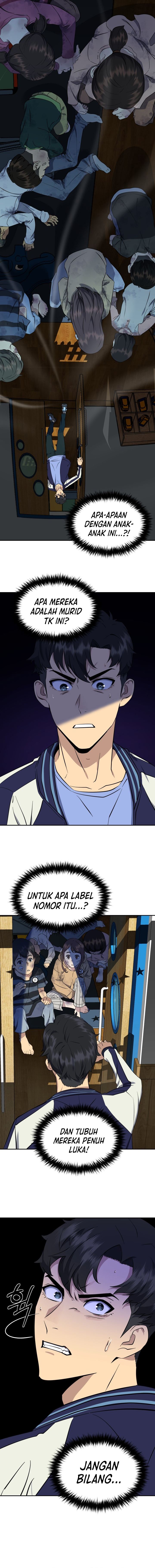 Dokkaebi Hunter Chapter 02 Bahasa Indonesia