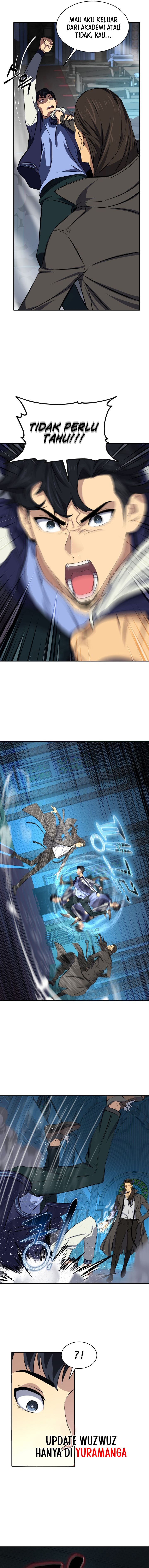 Dokkaebi Hunter Chapter 02 Bahasa Indonesia