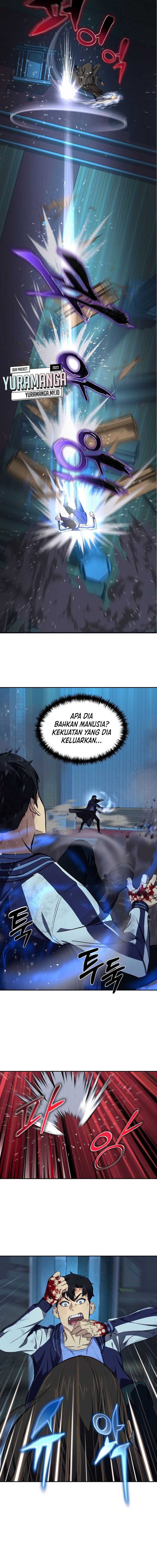Dokkaebi Hunter Chapter 02 Bahasa Indonesia