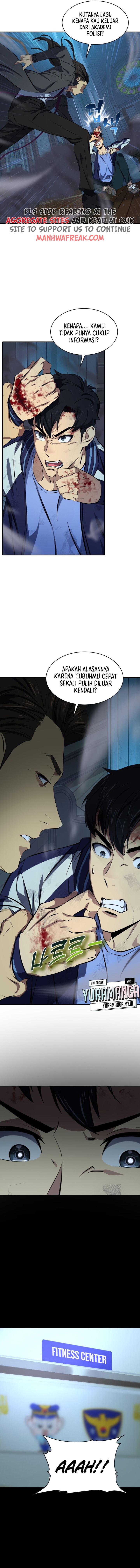 Dokkaebi Hunter Chapter 02 Bahasa Indonesia