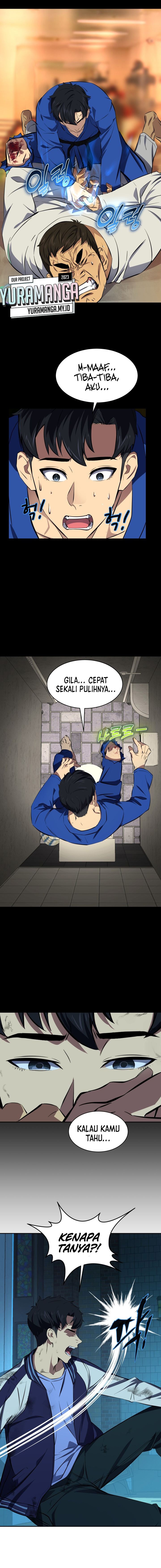 Dokkaebi Hunter Chapter 02 Bahasa Indonesia