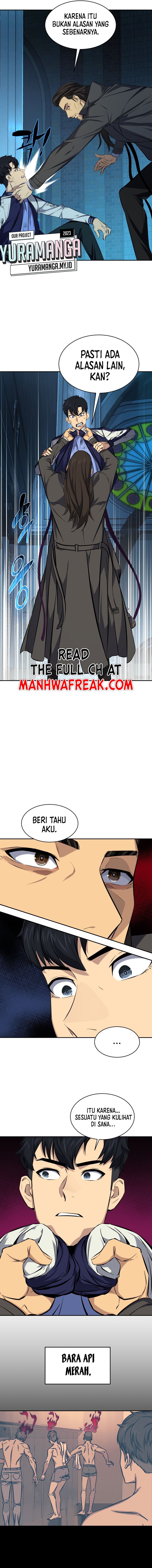 Dokkaebi Hunter Chapter 02 Bahasa Indonesia