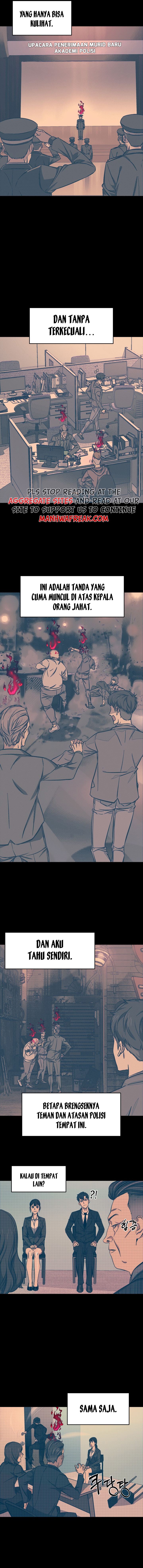 Dokkaebi Hunter Chapter 02 Bahasa Indonesia