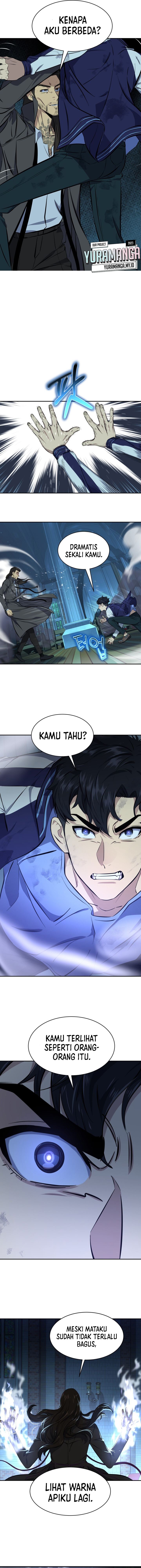 Dokkaebi Hunter Chapter 02 Bahasa Indonesia