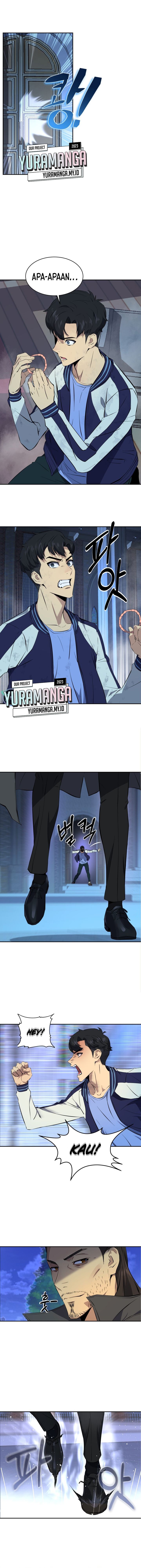 Dokkaebi Hunter Chapter 02 Bahasa Indonesia