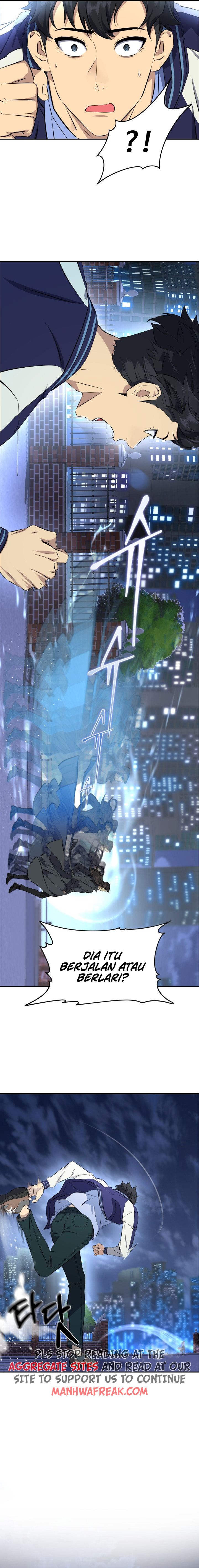 Dokkaebi Hunter Chapter 02 Bahasa Indonesia