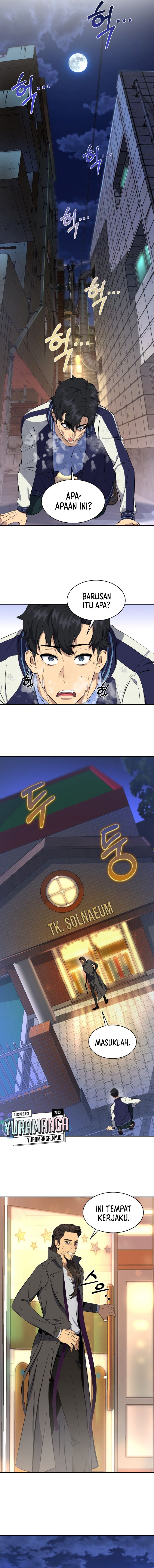 Dokkaebi Hunter Chapter 02 Bahasa Indonesia