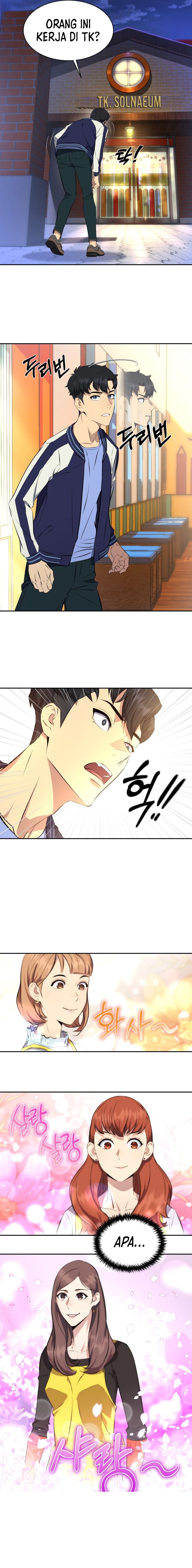 Dokkaebi Hunter Chapter 02 Bahasa Indonesia