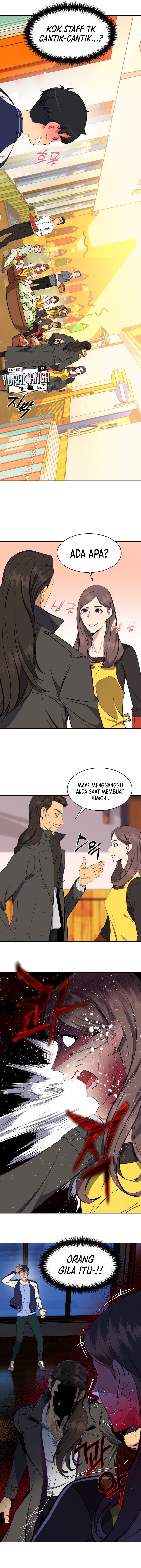 Dokkaebi Hunter Chapter 02 Bahasa Indonesia
