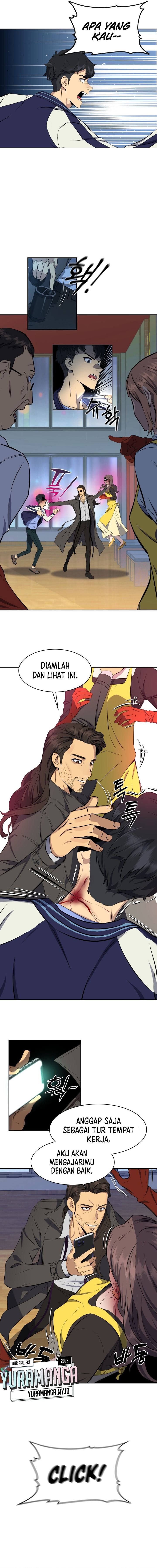 Dokkaebi Hunter Chapter 02 Bahasa Indonesia