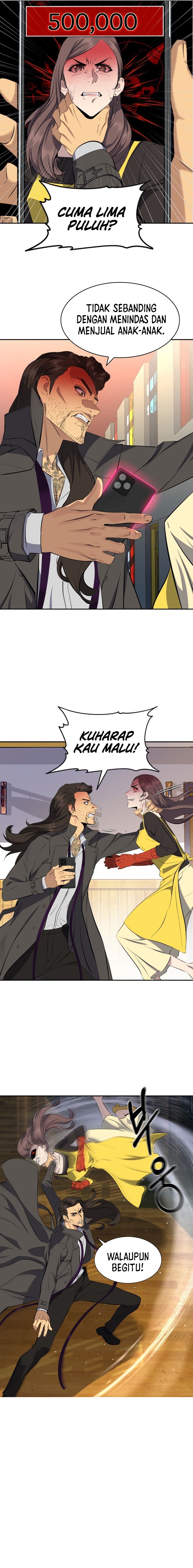 Dokkaebi Hunter Chapter 02 Bahasa Indonesia