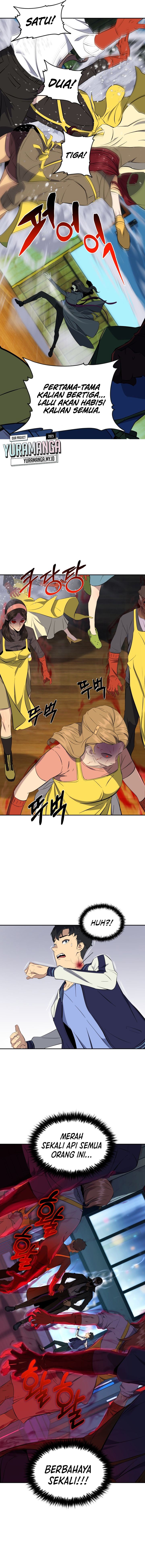 Dokkaebi Hunter Chapter 02 Bahasa Indonesia