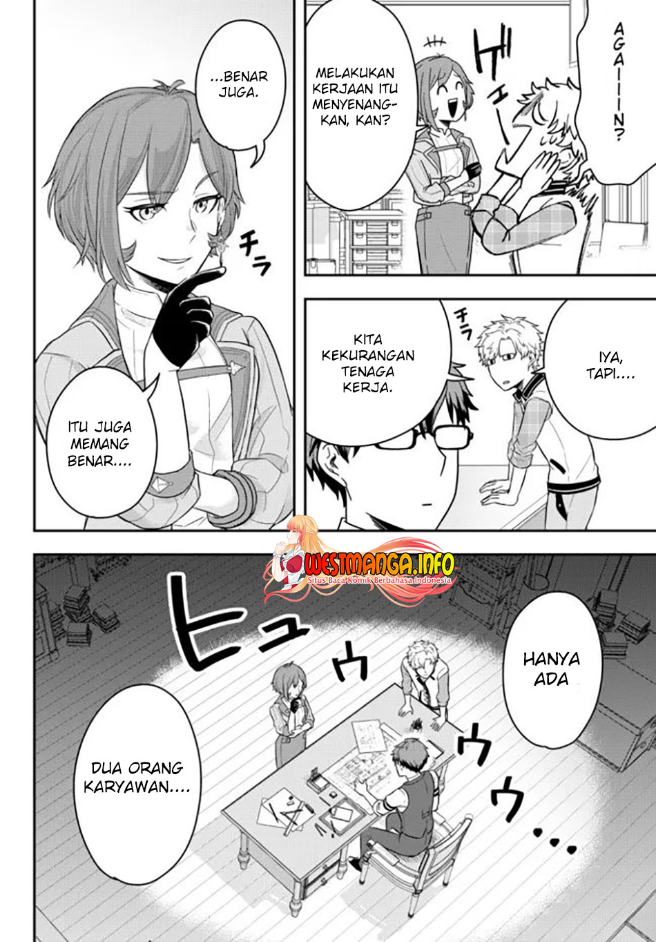 Dokushin Kizoku wa Isekai wo Ouka Suru: Kekkon Shinai Otoko no Yuuga na Ohitori-sama Life (A Single Aristocrat Enjoys a Different World: The Graceful Life of a Man Who Never Gets Married) chapter 2