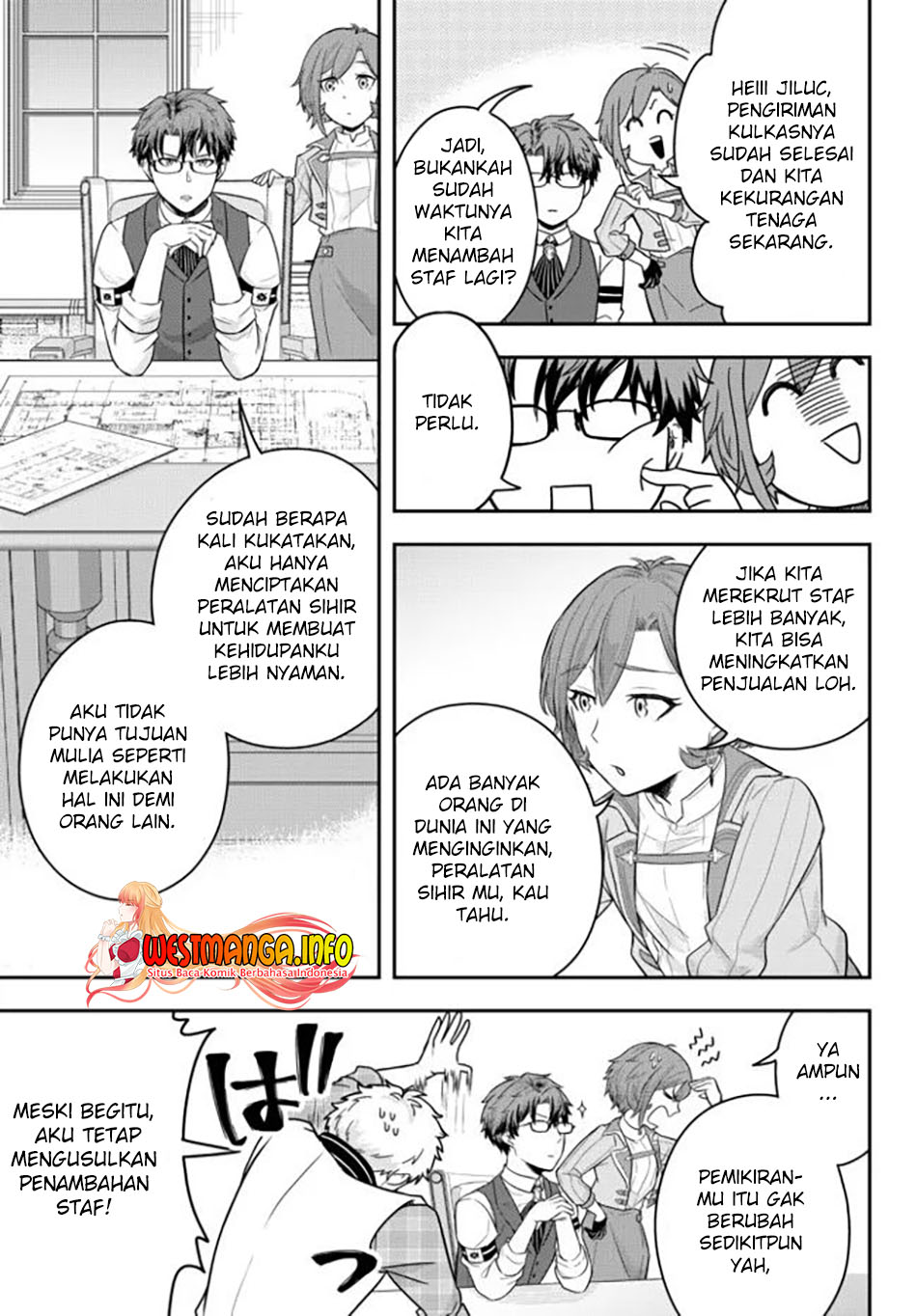 Dokushin Kizoku wa Isekai wo Ouka Suru: Kekkon Shinai Otoko no Yuuga na Ohitori-sama Life (A Single Aristocrat Enjoys a Different World: The Graceful Life of a Man Who Never Gets Married) chapter 2