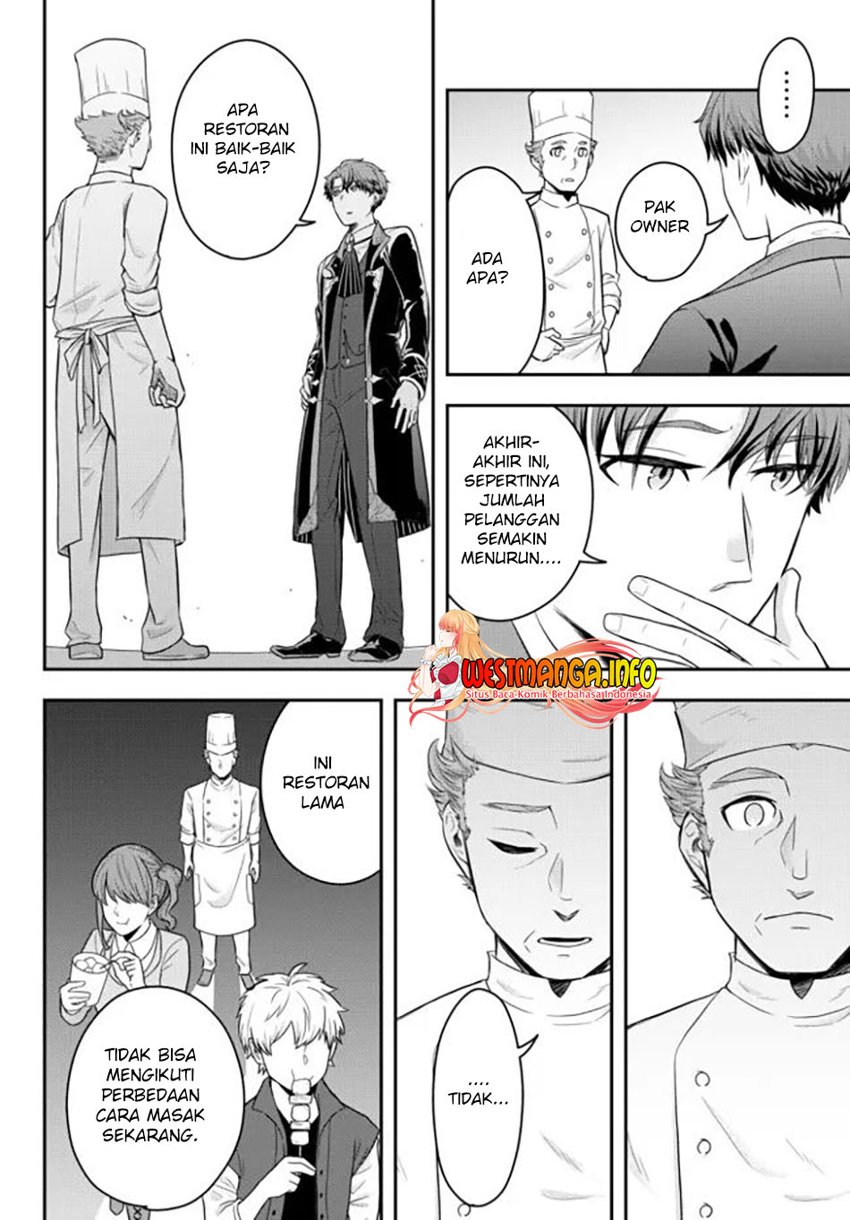 Dokushin Kizoku wa Isekai wo Ouka Suru: Kekkon Shinai Otoko no Yuuga na Ohitori-sama Life (A Single Aristocrat Enjoys a Different World: The Graceful Life of a Man Who Never Gets Married) chapter 2