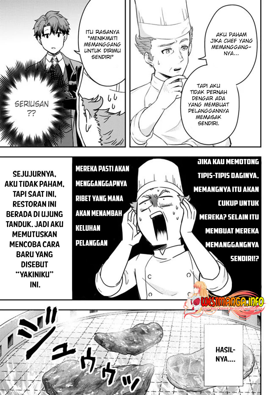 Dokushin Kizoku wa Isekai wo Ouka Suru: Kekkon Shinai Otoko no Yuuga na Ohitori-sama Life (A Single Aristocrat Enjoys a Different World: The Graceful Life of a Man Who Never Gets Married) chapter 2