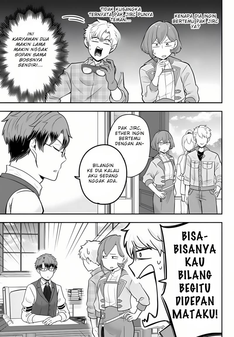 Dokushin Kizoku wa Isekai wo Ouka Suru: Kekkon Shinai Otoko no Yuuga na Ohitori-sama Life (A Single Aristocrat Enjoys a Different World: The Graceful Life of a Man Who Never Gets Married) chapter 13