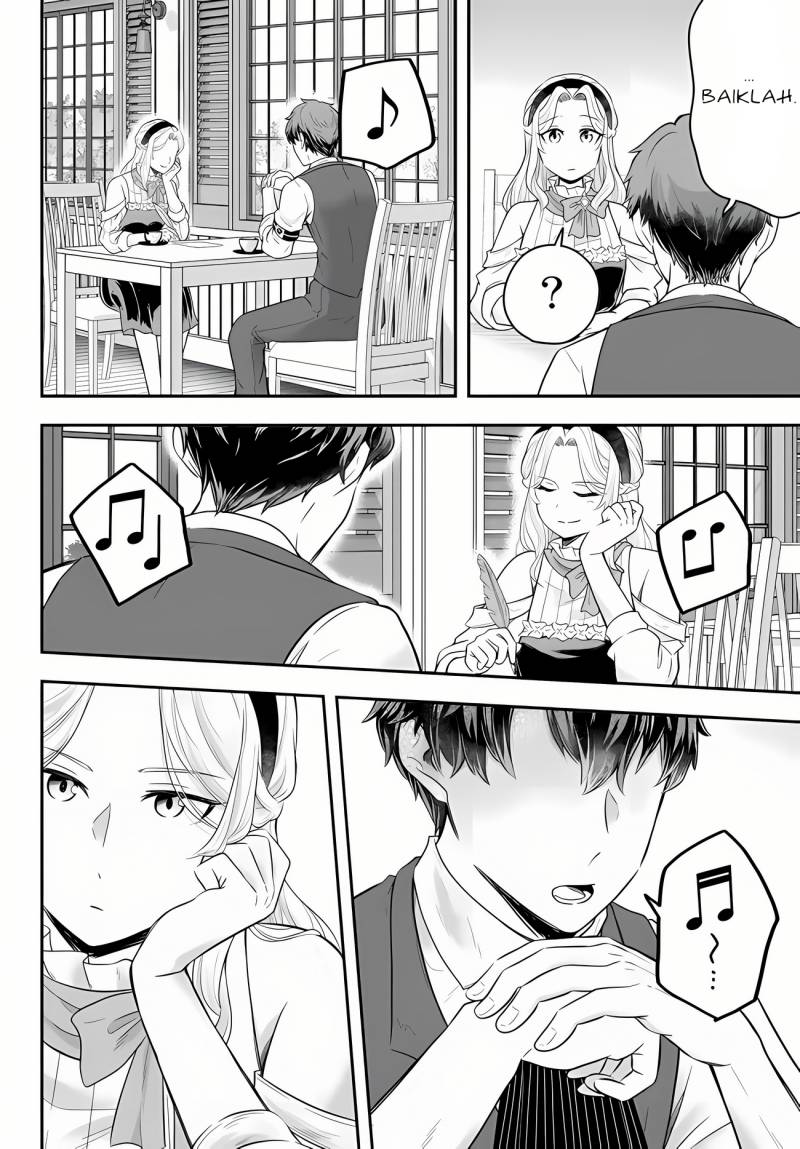 Dokushin Kizoku wa Isekai wo Ouka Suru: Kekkon Shinai Otoko no Yuuga na Ohitori-sama Life (A Single Aristocrat Enjoys a Different World: The Graceful Life of a Man Who Never Gets Married) chapter 13