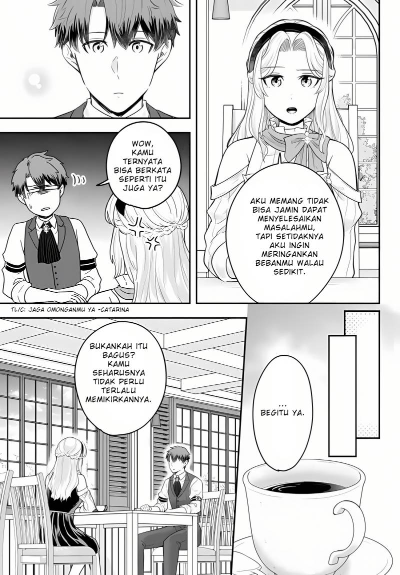 Dokushin Kizoku wa Isekai wo Ouka Suru: Kekkon Shinai Otoko no Yuuga na Ohitori-sama Life (A Single Aristocrat Enjoys a Different World: The Graceful Life of a Man Who Never Gets Married) chapter 13
