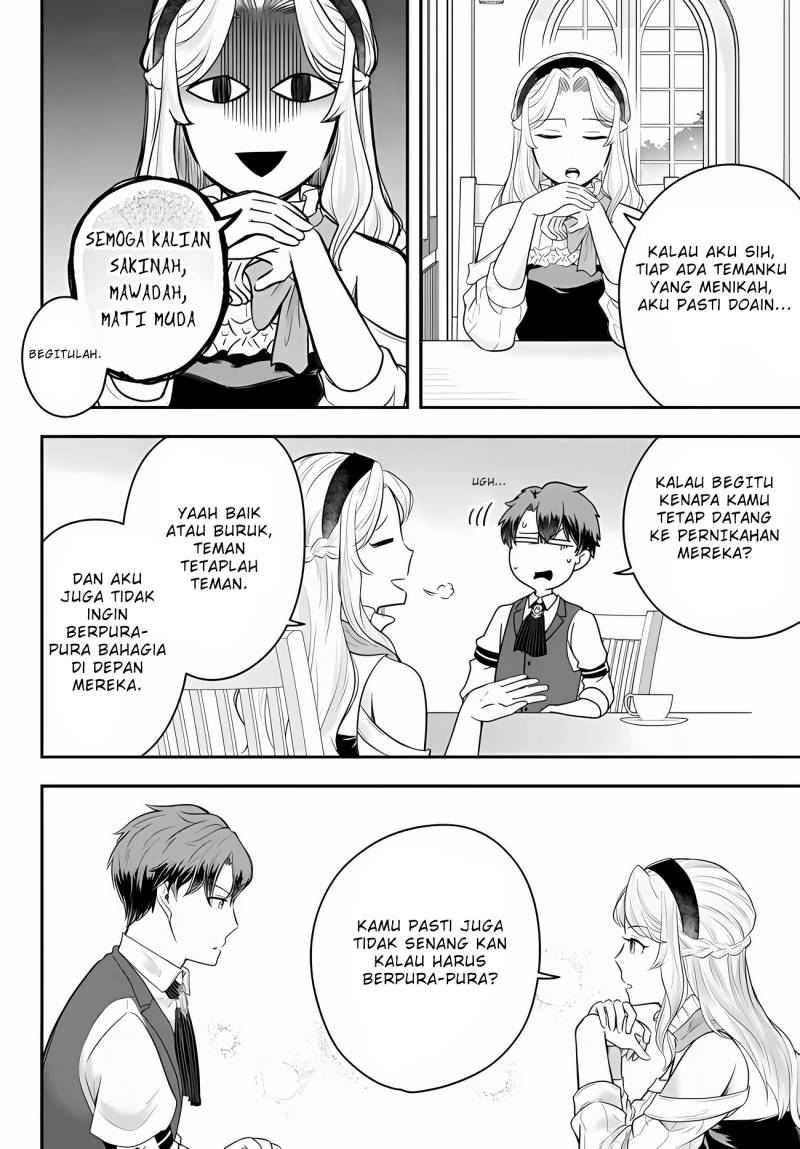 Dokushin Kizoku wa Isekai wo Ouka Suru: Kekkon Shinai Otoko no Yuuga na Ohitori-sama Life (A Single Aristocrat Enjoys a Different World: The Graceful Life of a Man Who Never Gets Married) chapter 13