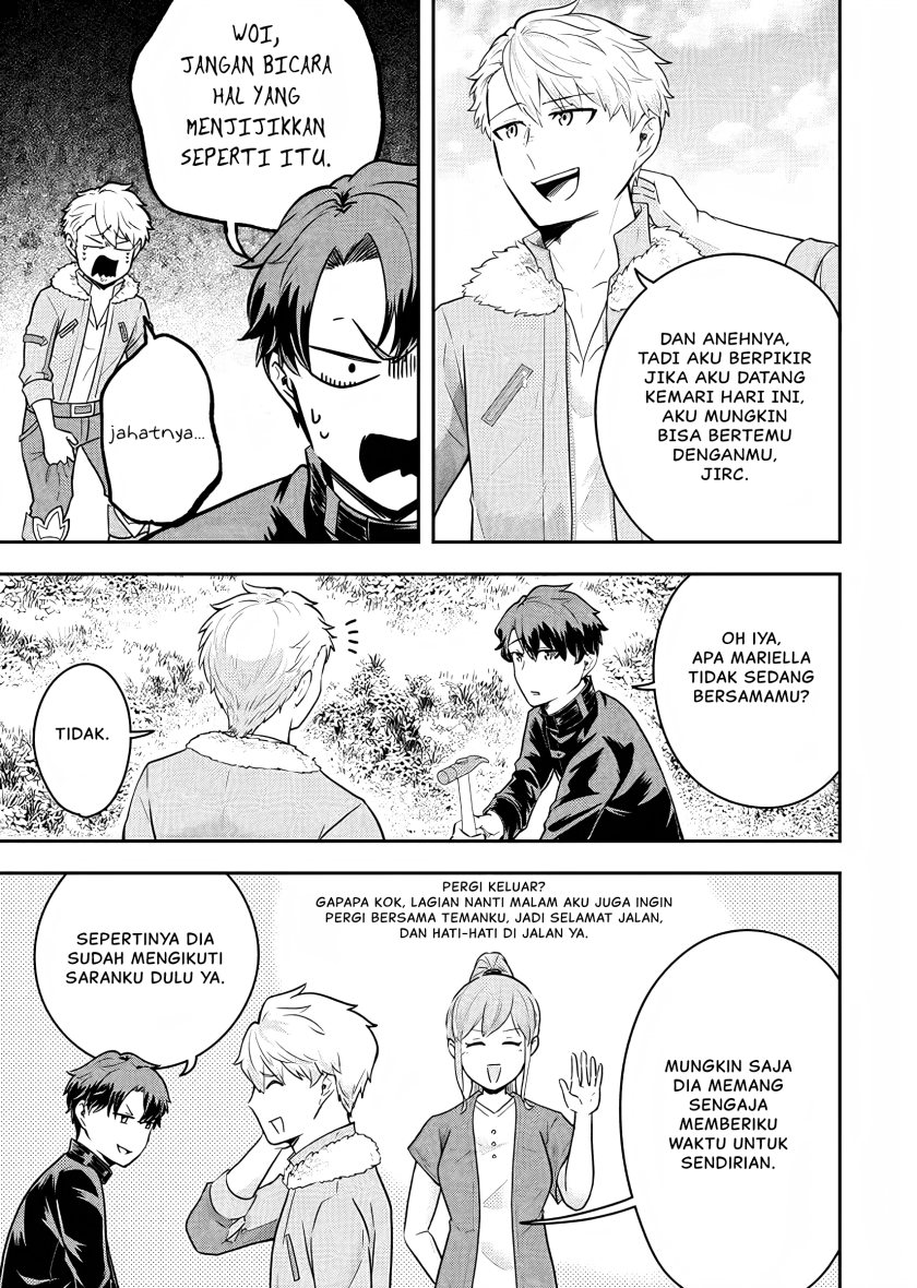 Dokushin Kizoku wa Isekai wo Ouka Suru: Kekkon Shinai Otoko no Yuuga na Ohitori-sama Life (A Single Aristocrat Enjoys a Different World: The Graceful Life of a Man Who Never Gets Married) chapter 19