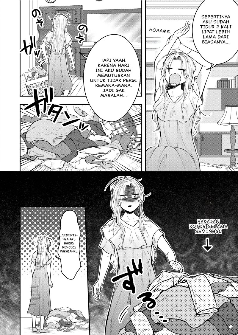 Dokushin Kizoku wa Isekai wo Ouka Suru: Kekkon Shinai Otoko no Yuuga na Ohitori-sama Life (A Single Aristocrat Enjoys a Different World: The Graceful Life of a Man Who Never Gets Married) chapter 24
