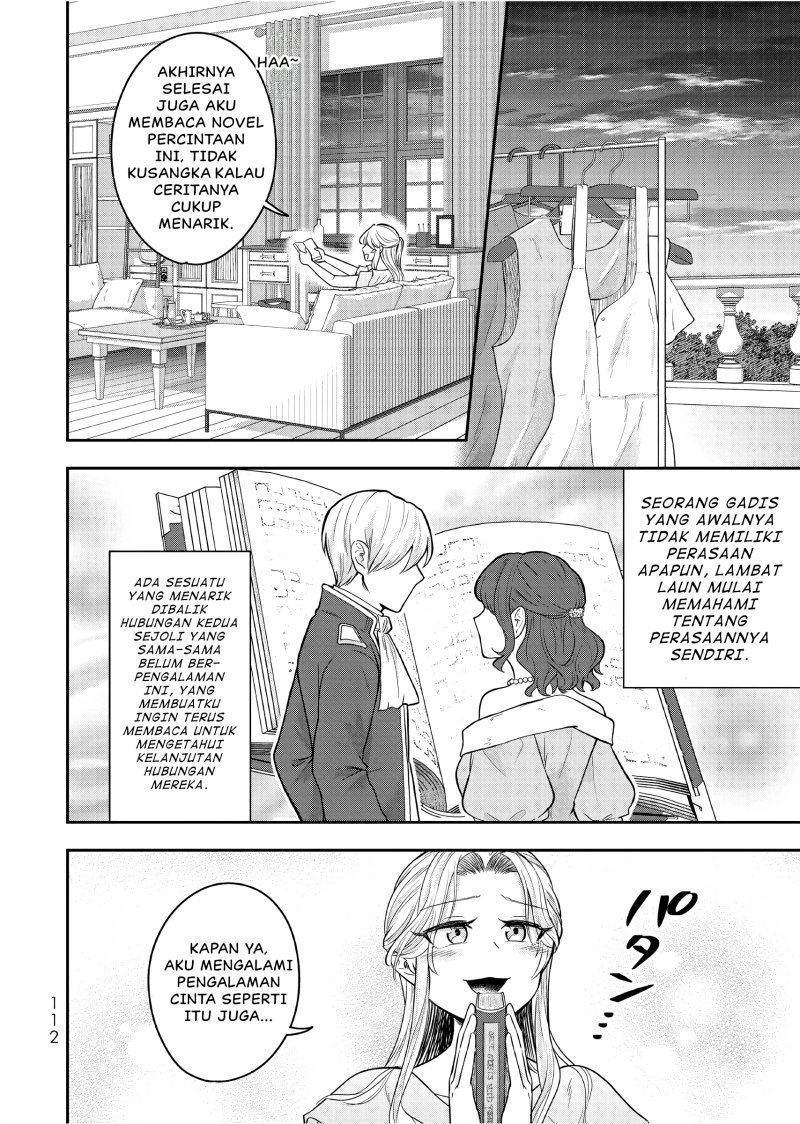 Dokushin Kizoku wa Isekai wo Ouka Suru: Kekkon Shinai Otoko no Yuuga na Ohitori-sama Life (A Single Aristocrat Enjoys a Different World: The Graceful Life of a Man Who Never Gets Married) chapter 24