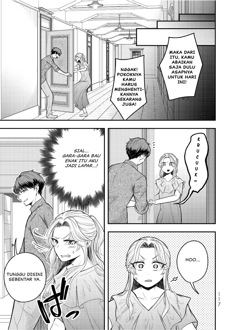 Dokushin Kizoku wa Isekai wo Ouka Suru: Kekkon Shinai Otoko no Yuuga na Ohitori-sama Life (A Single Aristocrat Enjoys a Different World: The Graceful Life of a Man Who Never Gets Married) chapter 24