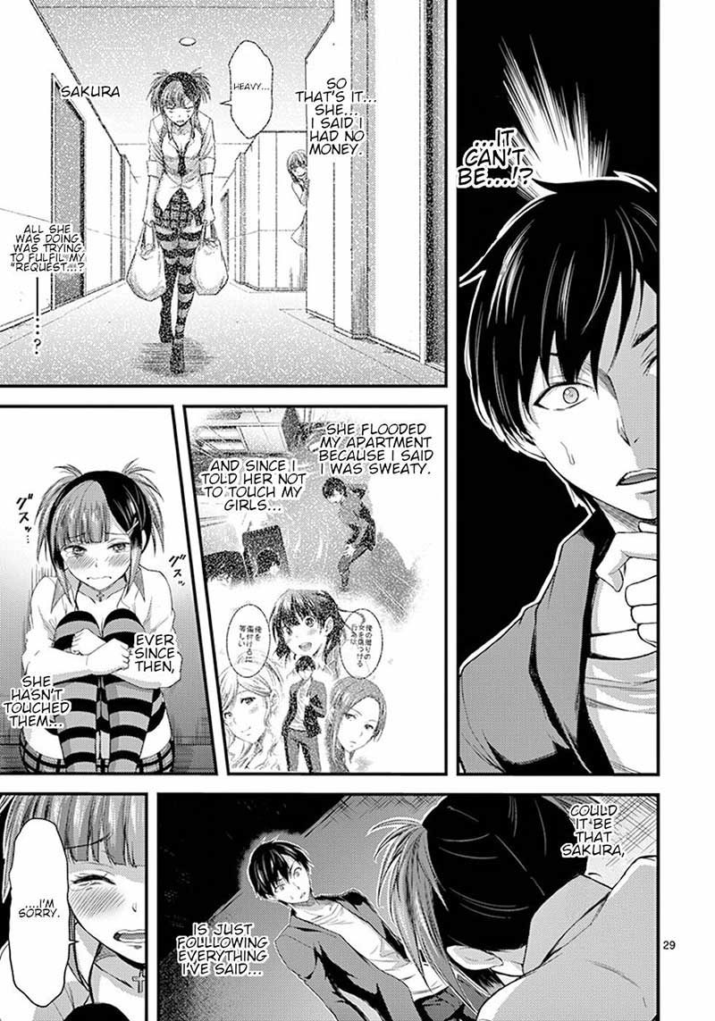 Dokuzakura chapter 6