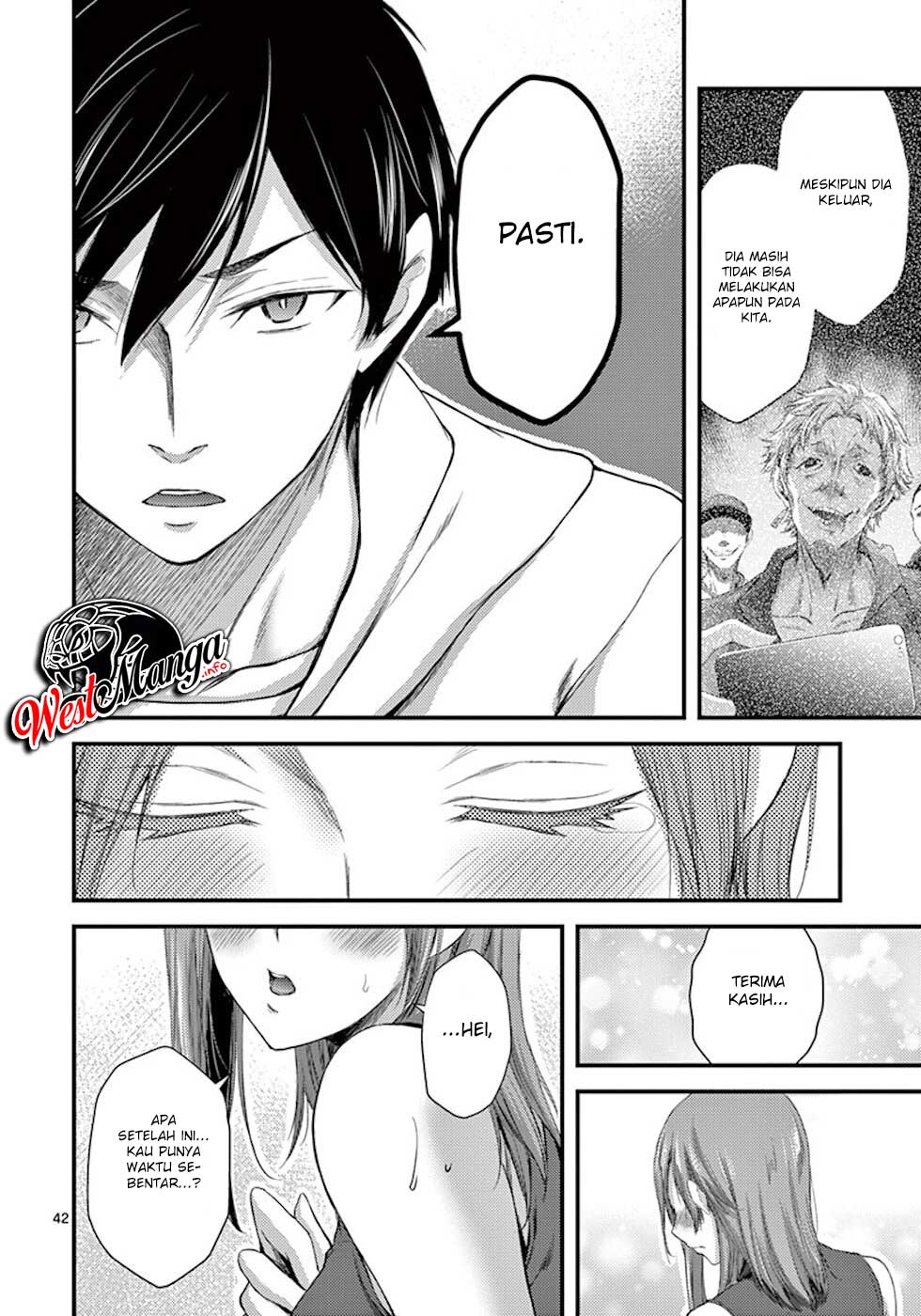 Dokuzakura chapter 7